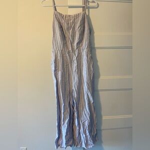 Ladies old navy jumpsuit